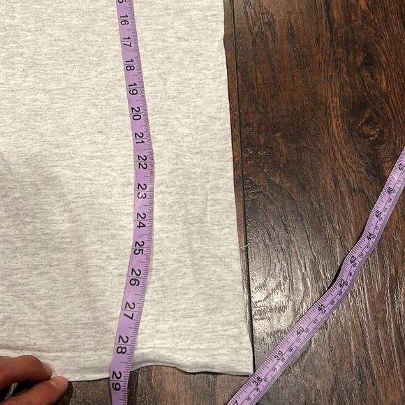 VTG single stitched Allsport tag XL Brown trout Heather grey tee no flaws EUC - Picture 8 of 9